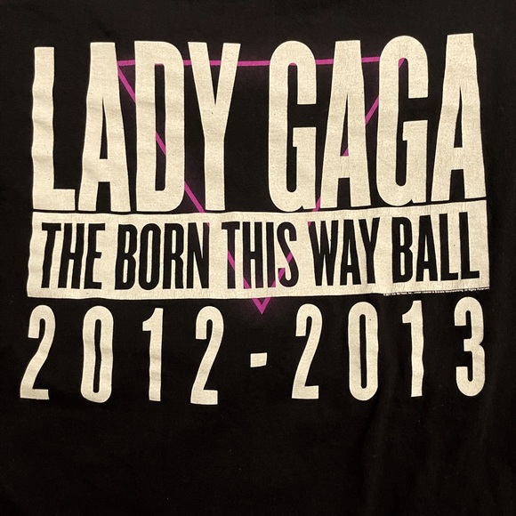 Lady Gaga  2012-2013 - Picture 2 of 3